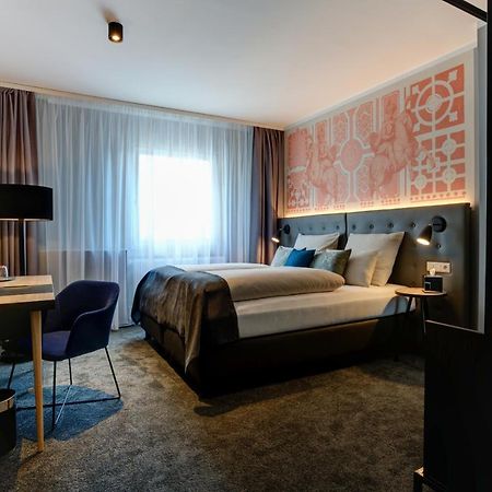 Boutique City Inn Hotel Hannover Exteriör bild