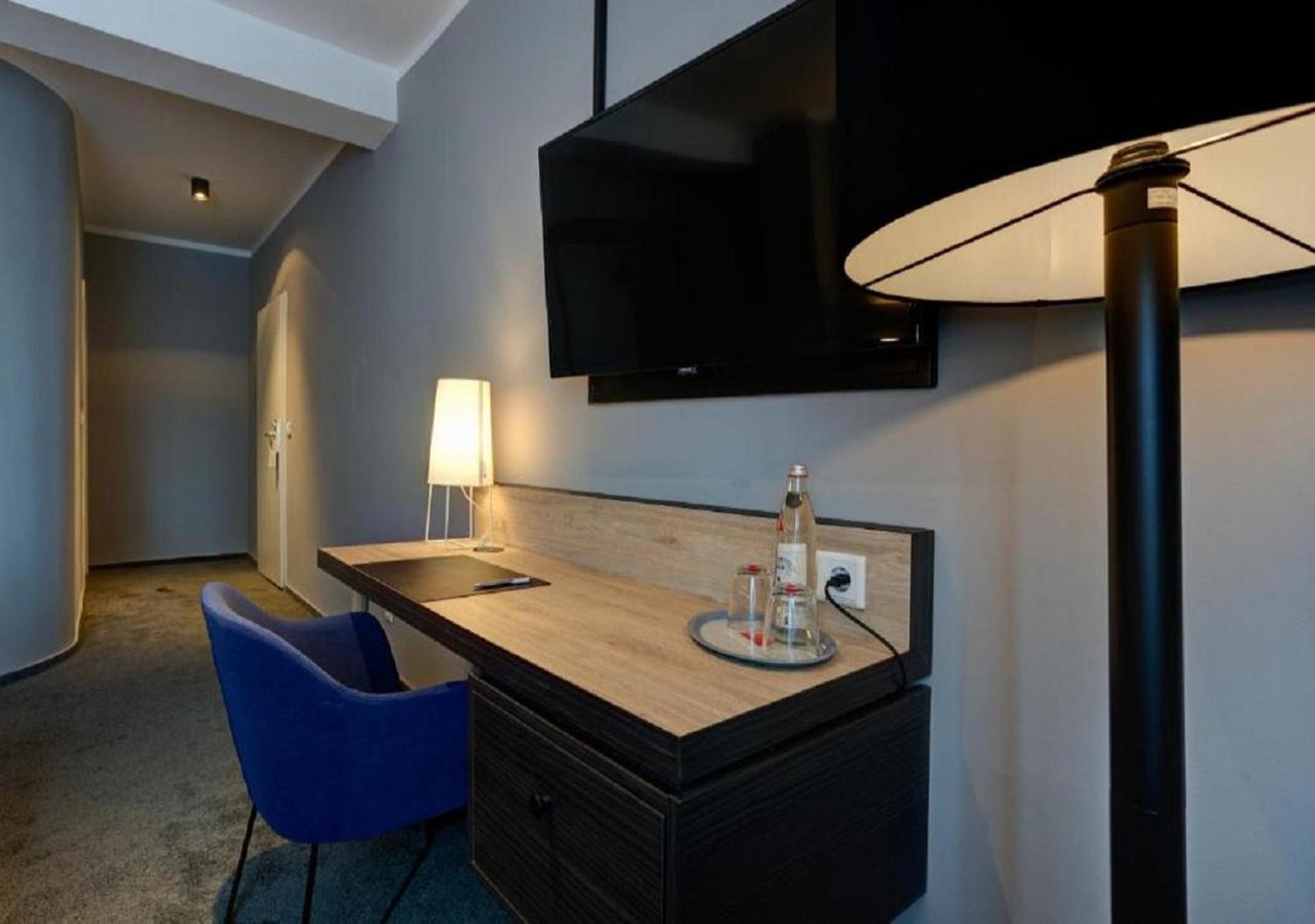 Boutique City Inn Hotel Hannover Exteriör bild