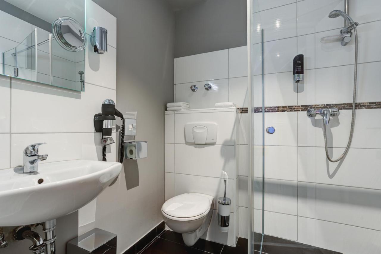 Boutique City Inn Hotel Hannover Exteriör bild