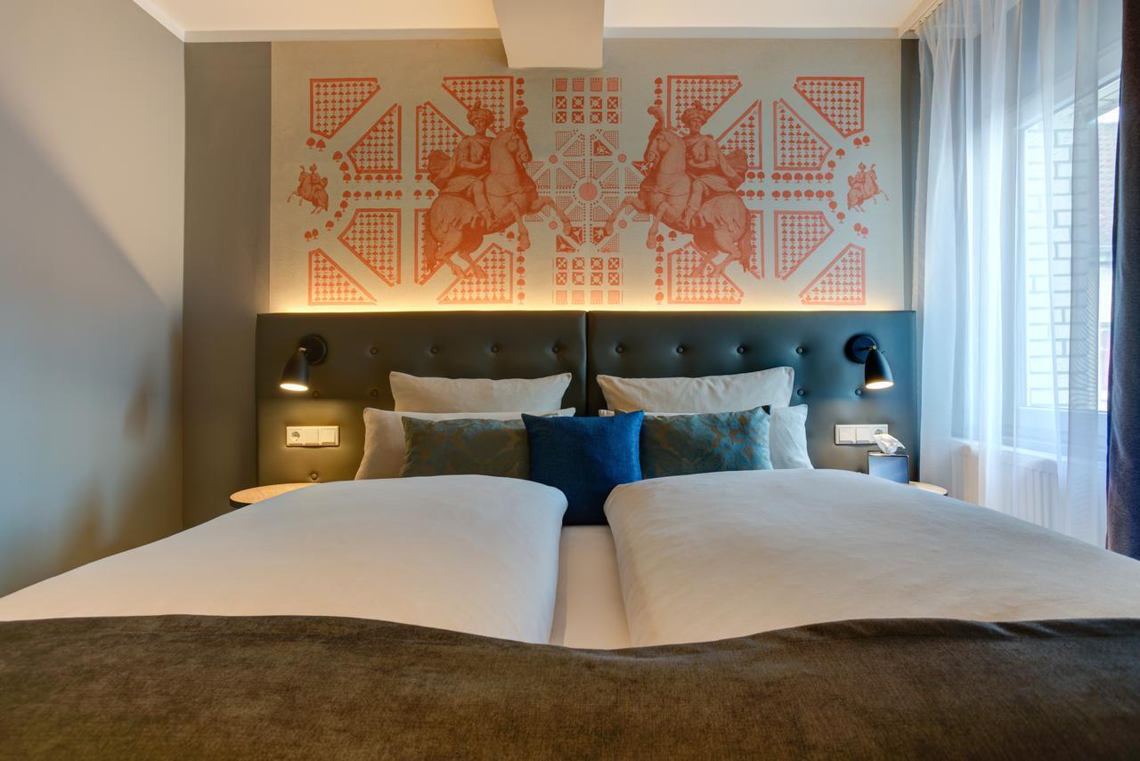 Boutique City Inn Hotel Hannover Exteriör bild
