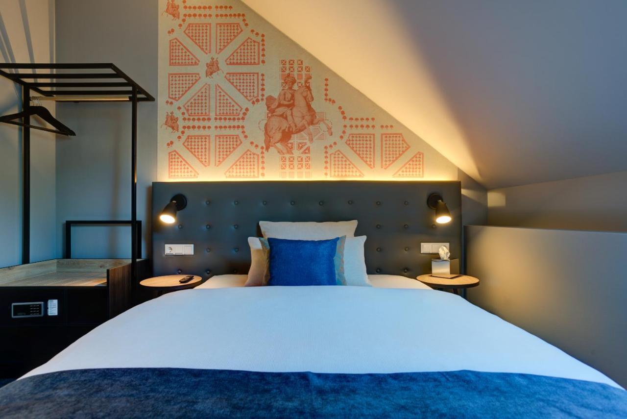 Boutique City Inn Hotel Hannover Exteriör bild
