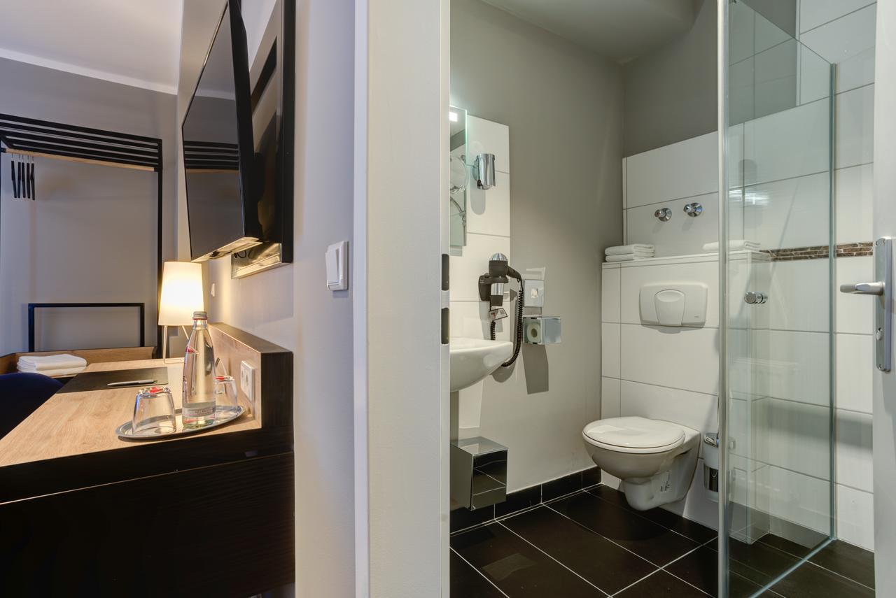 Boutique City Inn Hotel Hannover Exteriör bild
