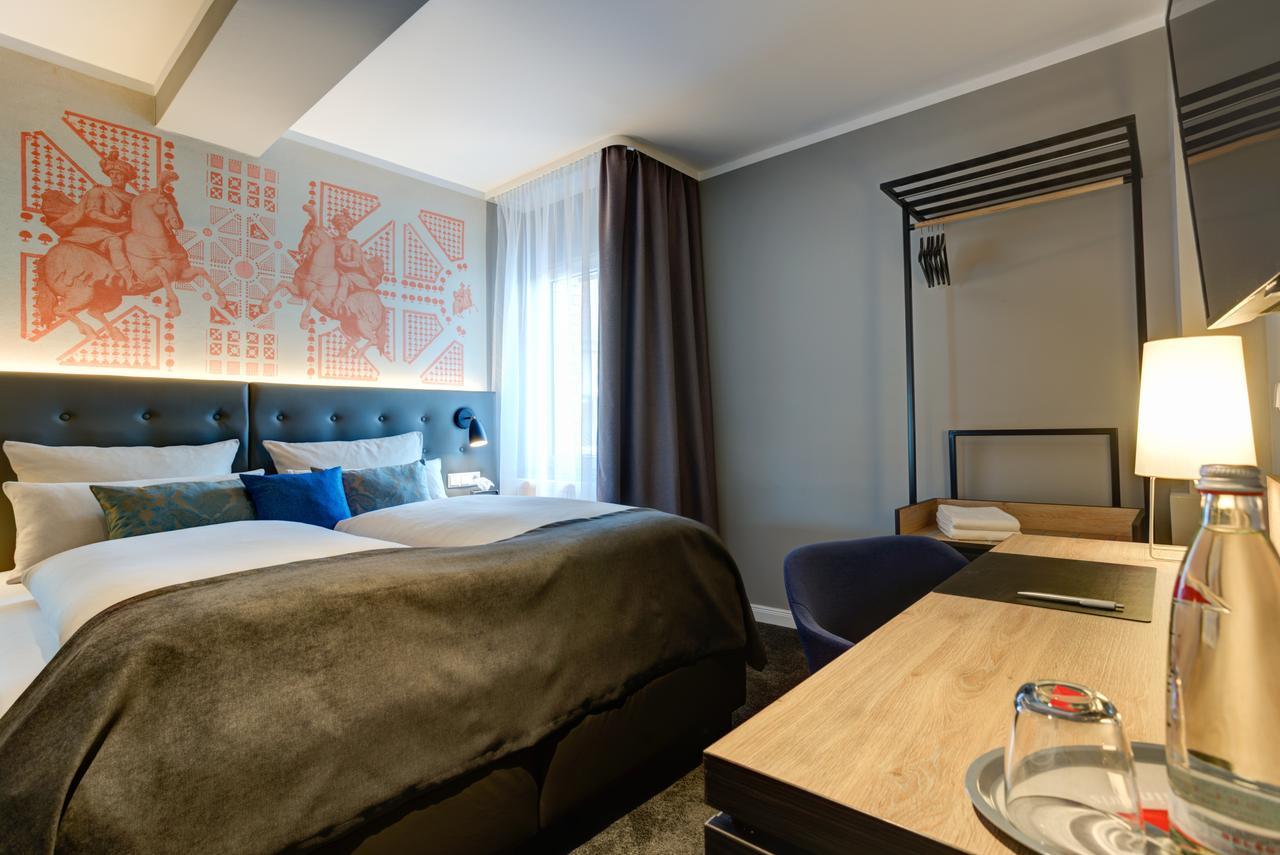 Boutique City Inn Hotel Hannover Exteriör bild
