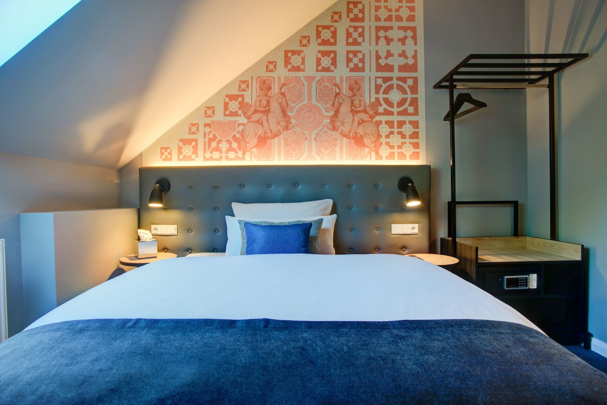 Boutique City Inn Hotel Hannover Exteriör bild