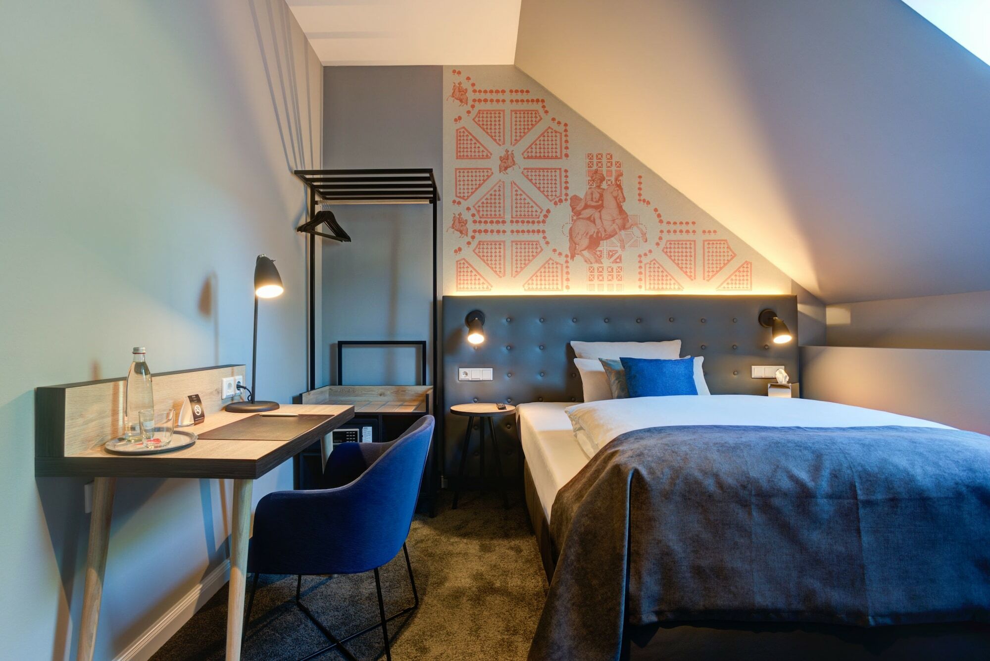 Boutique City Inn Hotel Hannover Exteriör bild