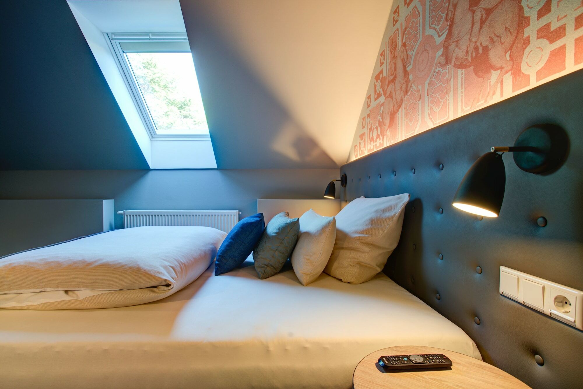 Boutique City Inn Hotel Hannover Exteriör bild