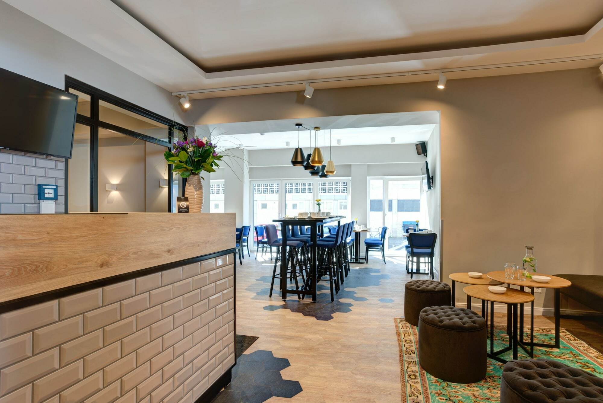 Boutique City Inn Hotel Hannover Exteriör bild